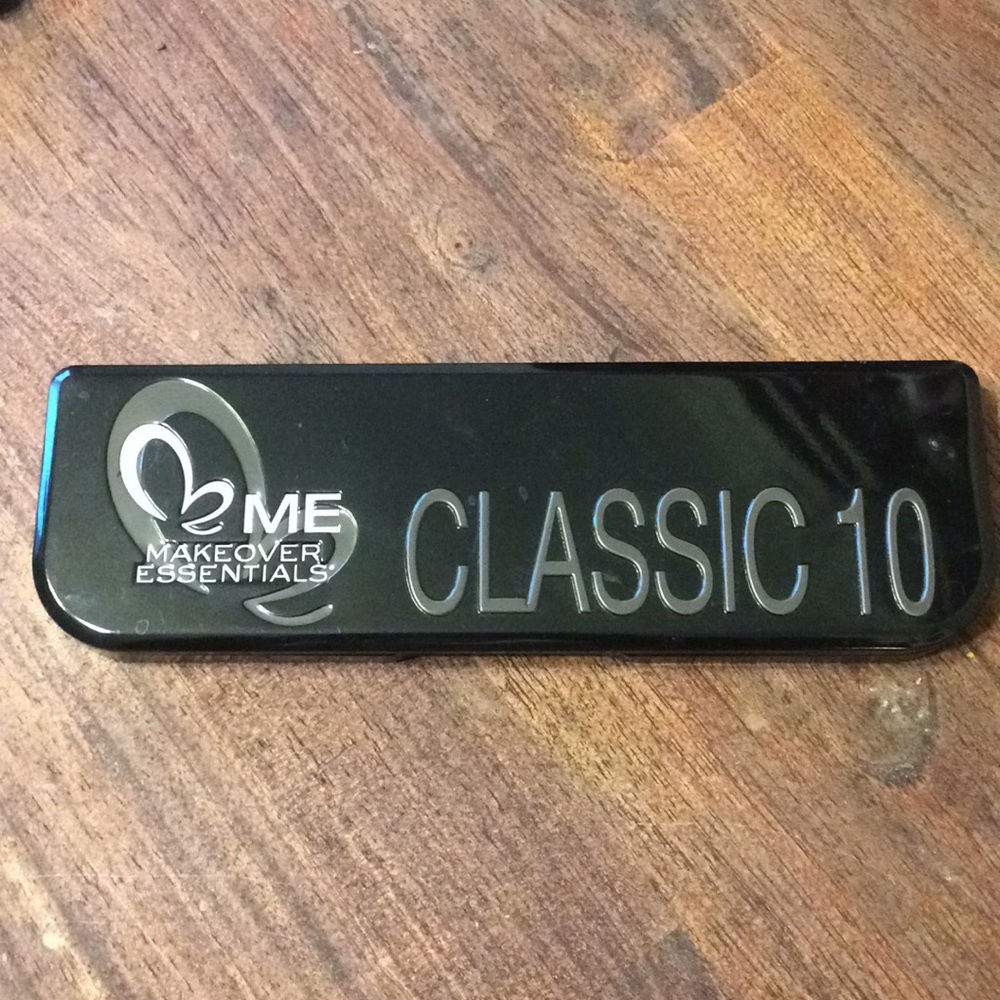 Make me over essentials